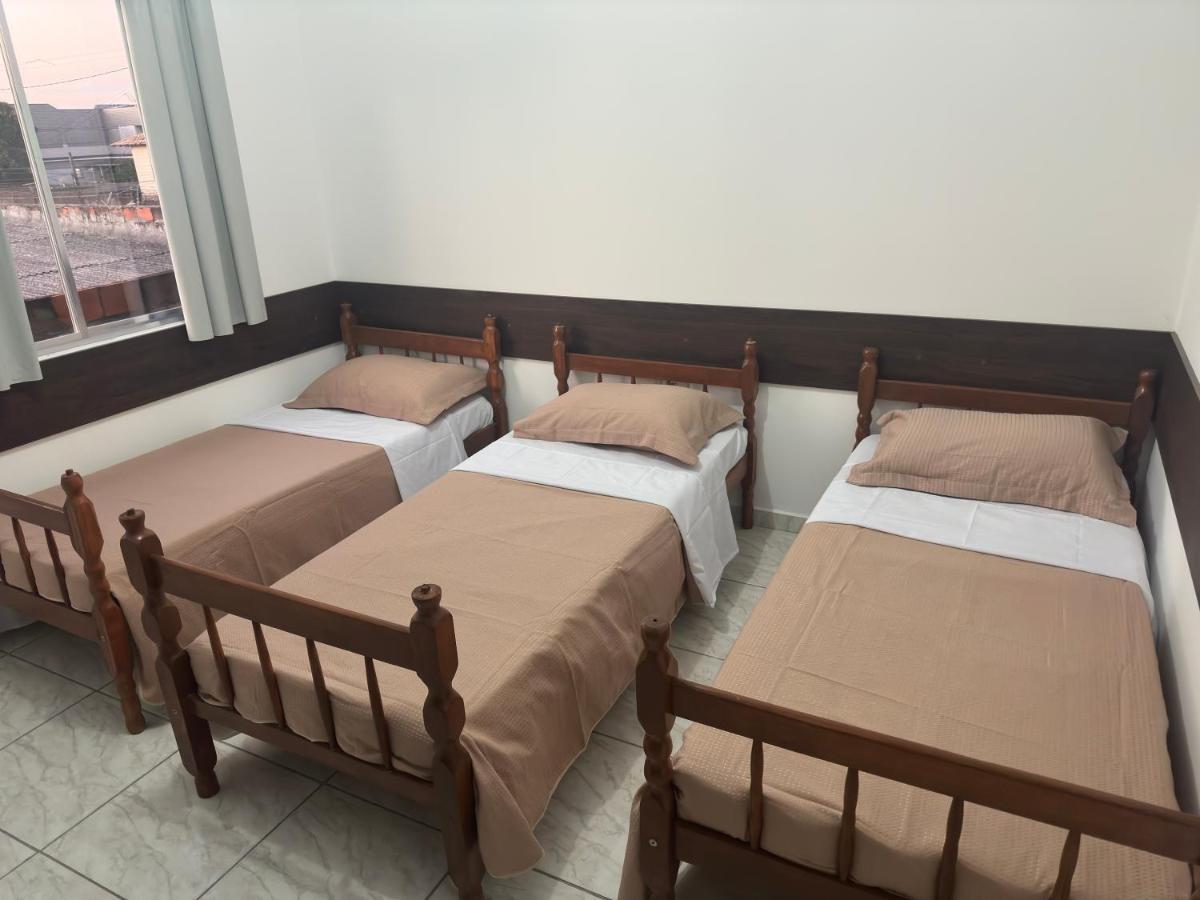 Casa Da Zeze Pousada & Hotel Ітіборай Екстер'єр фото